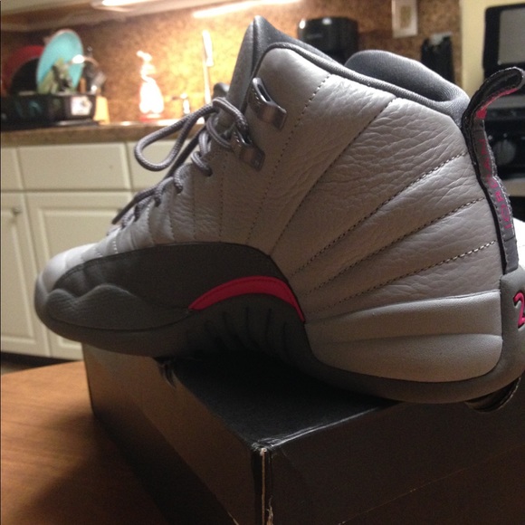 COPY - Jordan Retro 12 GG - Picture 6 of 8